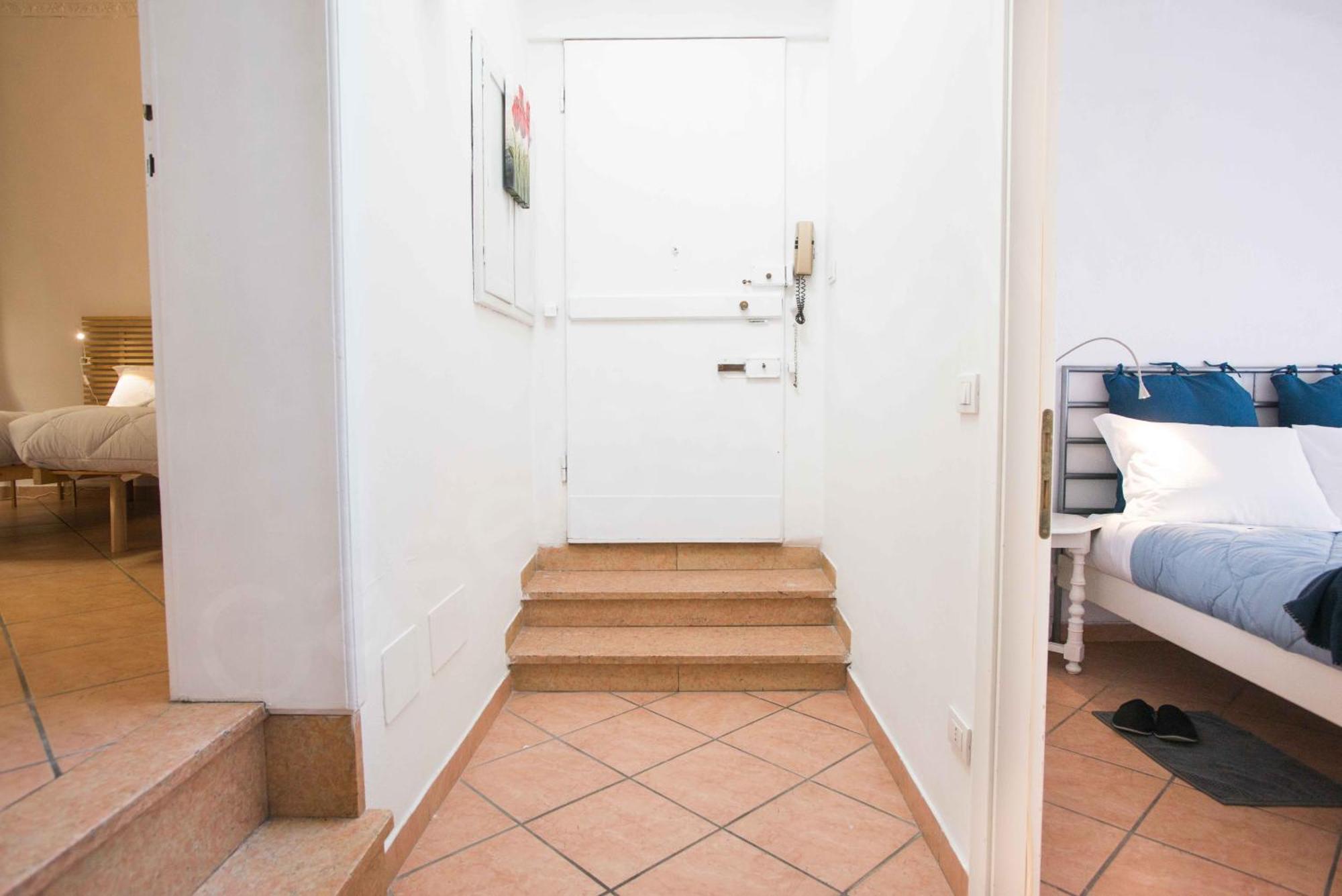 Caseospitali - Daisy, Ampio Trilocale X6 Vicino A Piazza Maggiore Bolonia Exterior foto